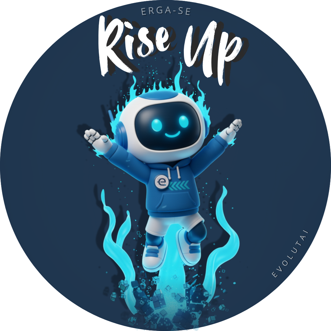 Ilustração Rise Up